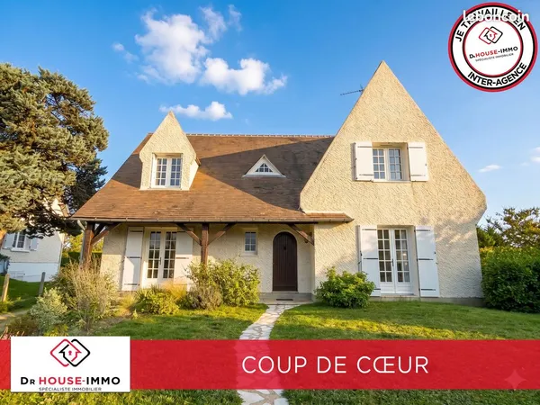 Maison 7 pièces 163 m²
