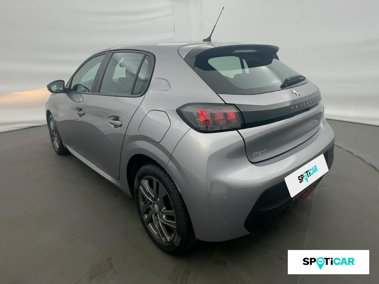 Peugeot 208 1.2 puretech 75ch s&s active pack — photo 7