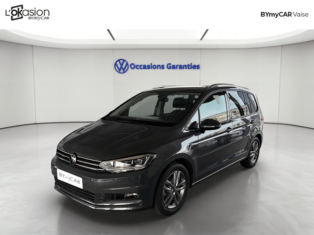Volkswagen Touran 1.5 TSI EVO 150 BVM6 5pl