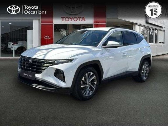 Hyundai TUCSON Hyundai Tucson 1.6 CRDI 136ch Hybrid 48V Creative DCT7