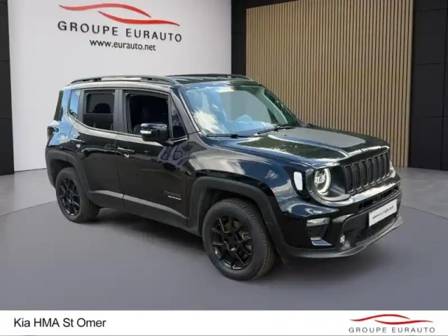 Jeep Renegade 1.3 turbo t4 190ch 4xe upland at6 — photo 7