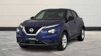 Nissan Juke 1.0 DIG-T 114ch N-Connecta 2021.5 — photo 1