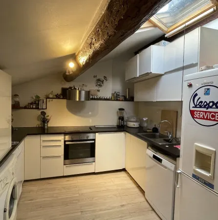 Appartement 4 pièces 80 m²