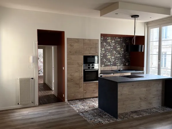 Location appartement T3 quartier Blossac