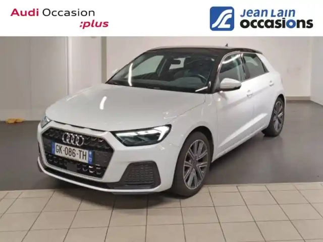 Audi A1 sportback 25 tfsi 95 ch bvm5