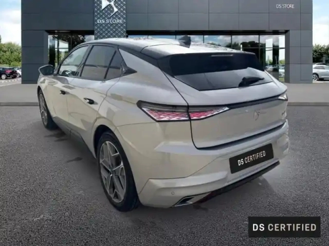 Ds Ds 4 puretech 130ch esprit voyage automatique — photo 7