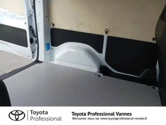 Renault Kangoo Van l1 1.3 tce 100ch grand confort - 22 — photo 11