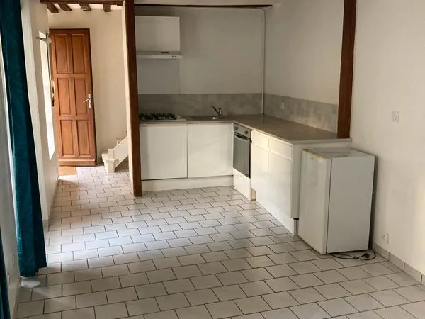 Appartement rue Caponière