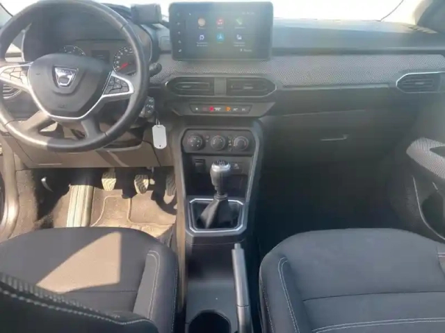 Dacia Sandero 1.0 eco-g 100ch confort — photo 12