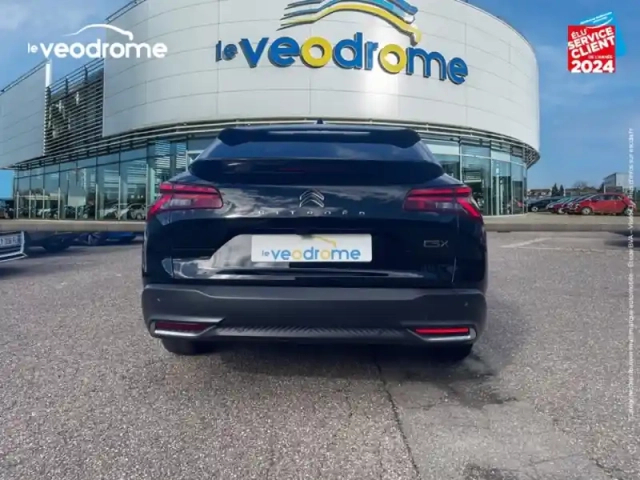 Citroën C5 x puretech 180ch s&amp;s shine eat8 — photo 5