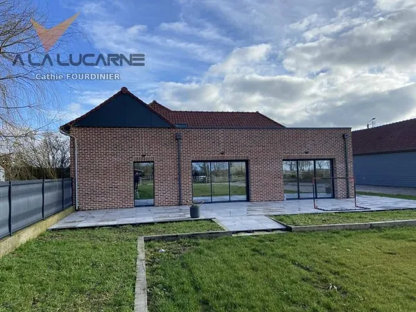 Maison 11 pièces 229 m²