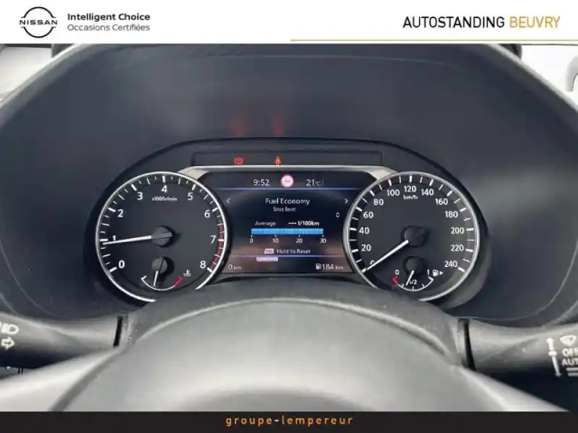 Nissan Juke 1.0 dig-t 114ch n-connecta 2023 — photo 13