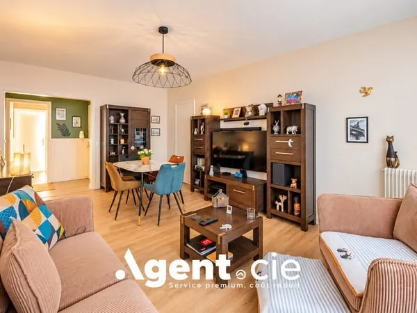 Appartement à vendre Bayeux