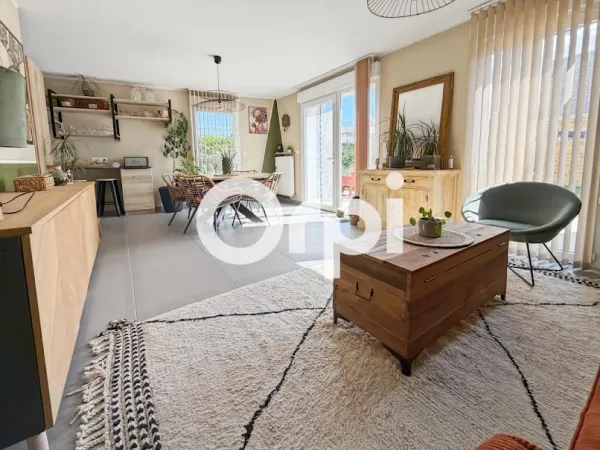 Maison 5 pièces 91 m²