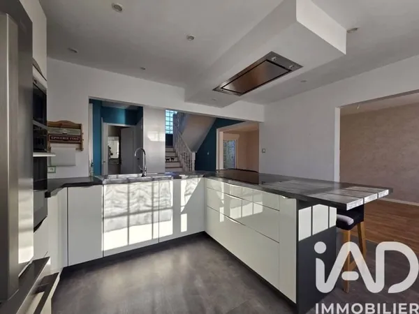 Maison 5 pièces 100 m²