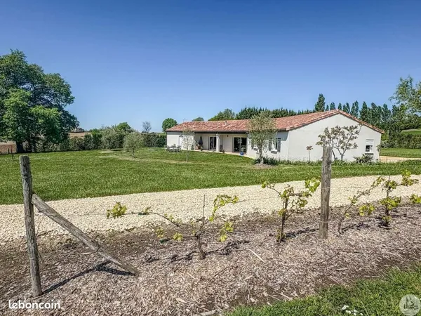 Maison 5 pièces 160 m²