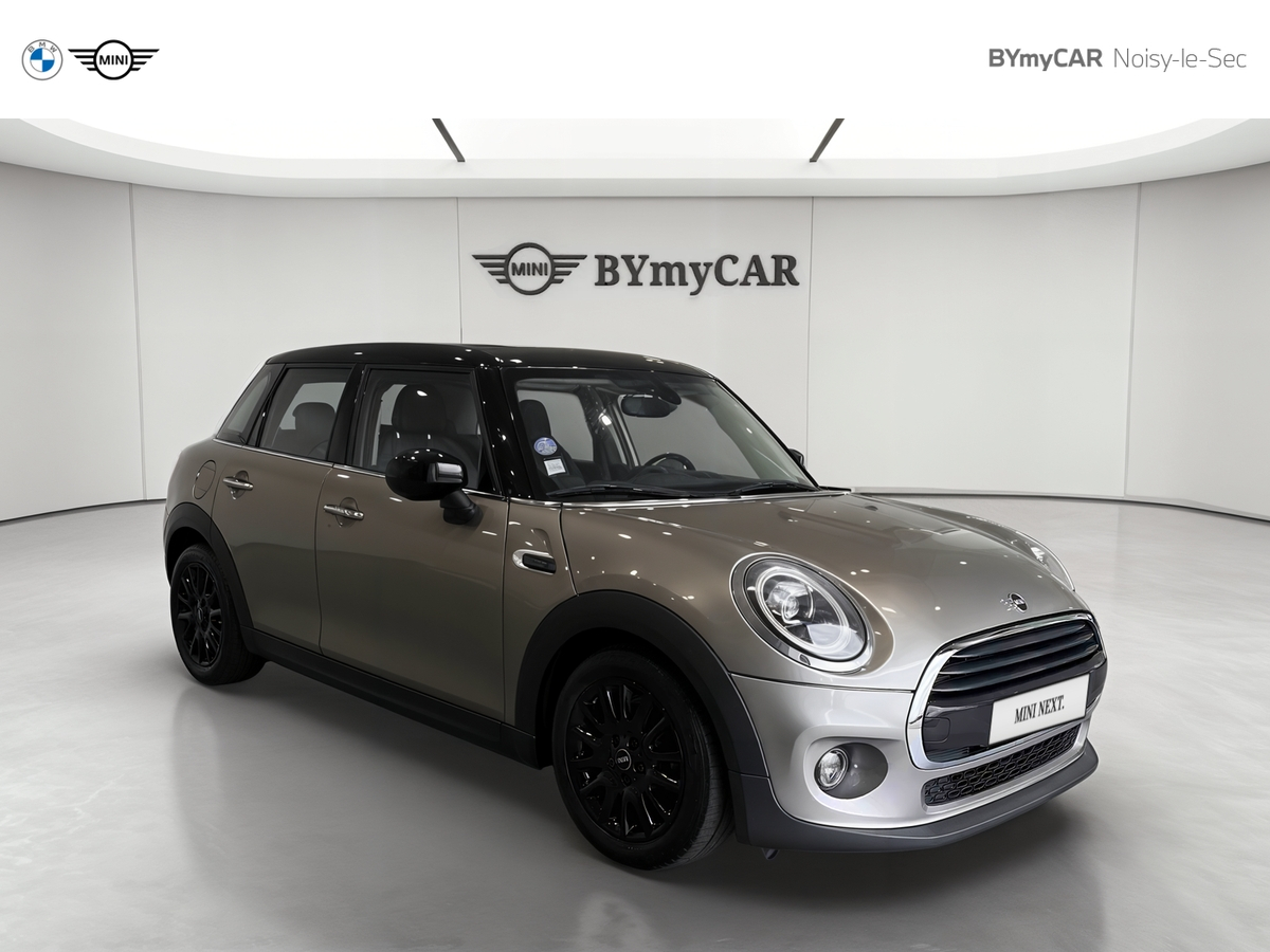 Mini Hatch 5 Portes Cooper 136 ch BVA7 — photo 7