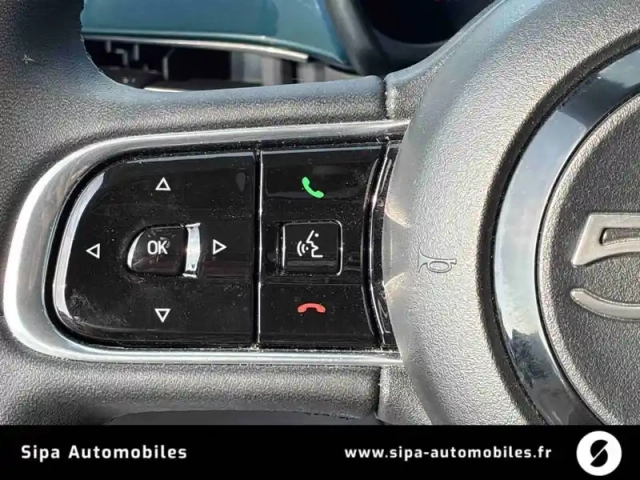 Fiat 500 e 95 ch — photo 19