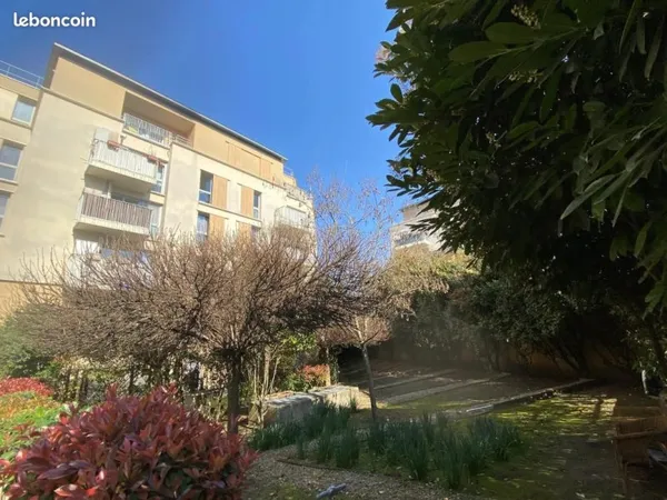 Appartement 2 pièces 40 m²