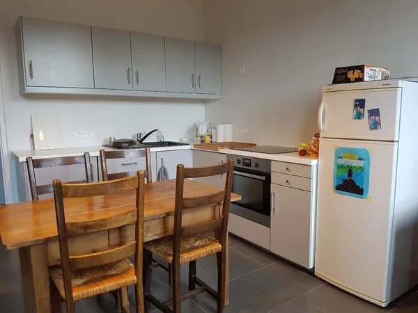 Appartement 2 pièces 34 m²