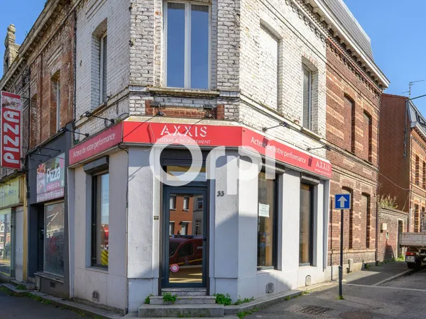 Immeuble de rapport 5 pièces 135 m²