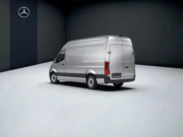 Mercedes Sprinter 315 cdi 37 fg l2h2 150ch 12m3 — photo 3