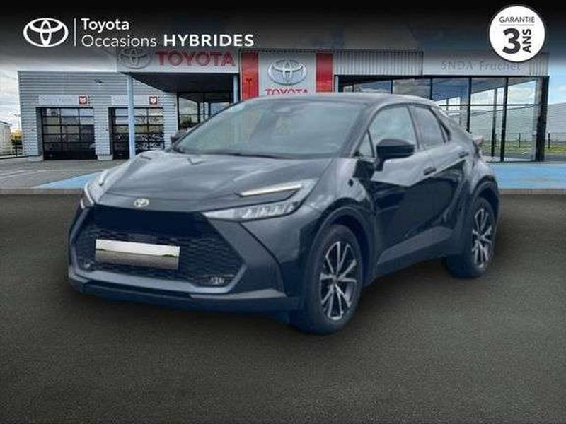 Toyota C-HR Toyota Toyota C-HR 1.8 Hybride 140ch Design MY25 — photo 1