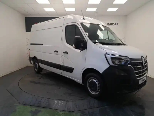 Renault Master fgn trac f3300 l2h2 blue dci 135 — photo 7