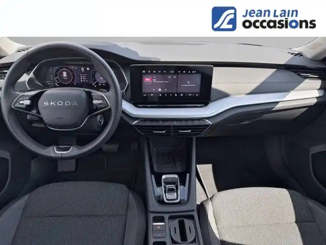Skoda Octavia combi 2.0 tdi 150 ch scr dsg7 — photo 18