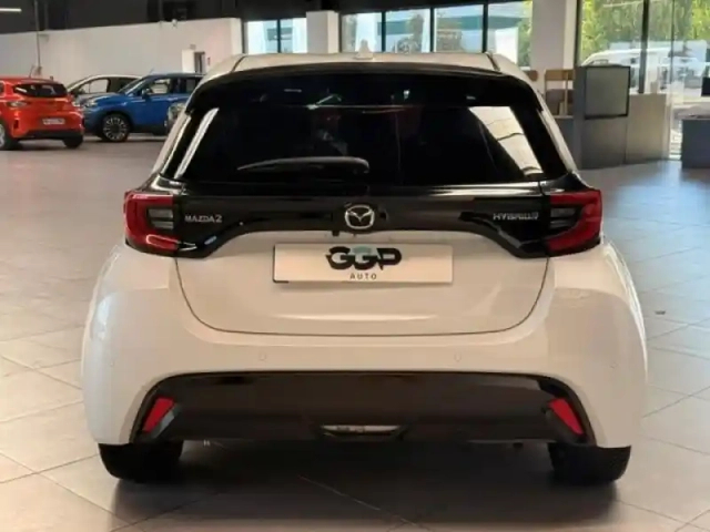 Mazda 2 mazda  1.5 skyactiv-g iv hybrid 1.5 116 select cvt — photo 6
