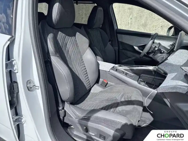 Peugeot 5008 hybrid 145 e-dcs6 — photo 21
