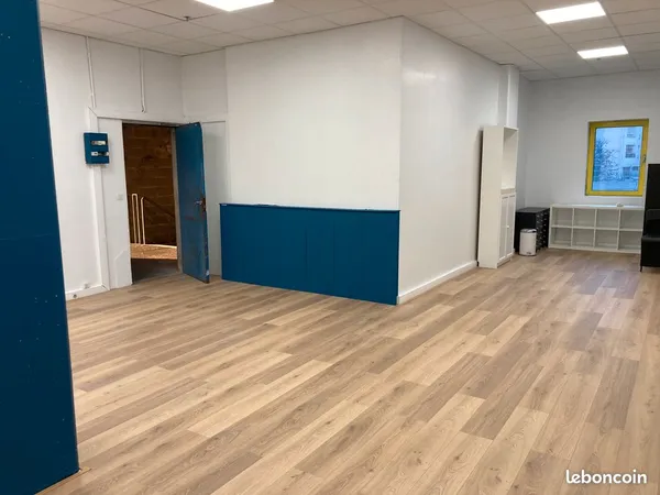 Bureau Charenton 50m² — plusieurs surfaces disponibles