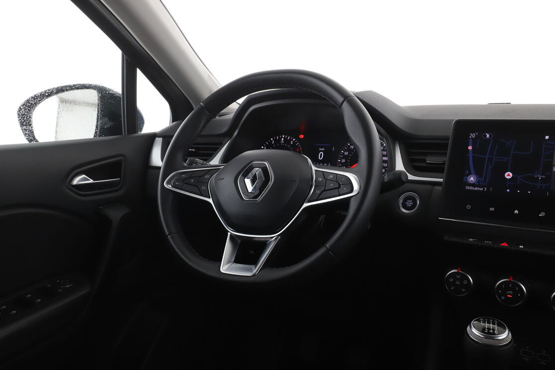 Renault Captur 1.0 TCe Evolution — photo 12
