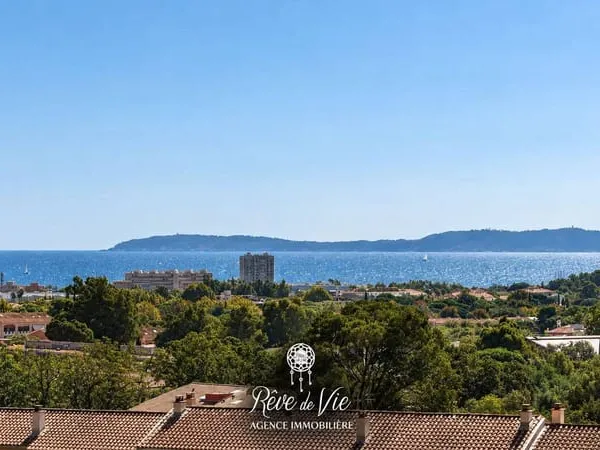 Appartement 3 pièces 59 m²