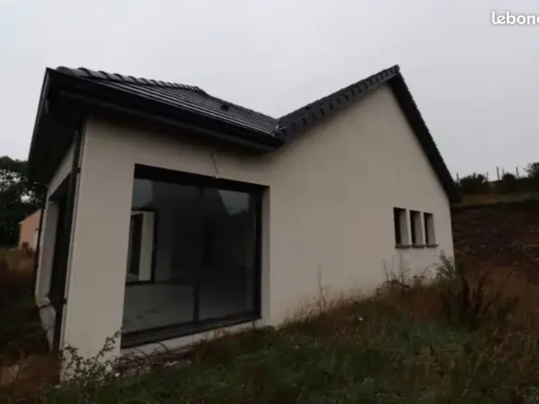 Maison Neuve 3 Chambres