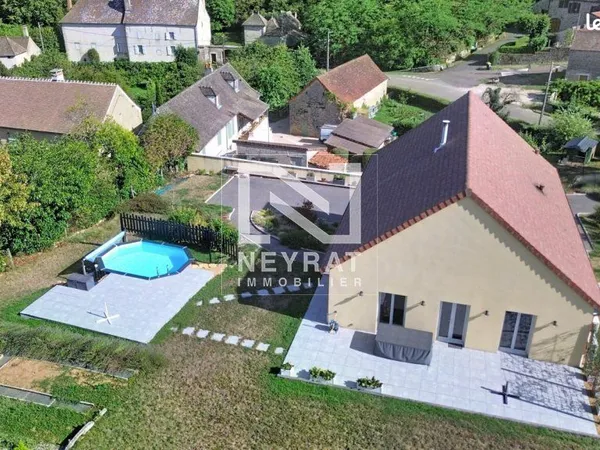 Maison 5 pièces 117 m²