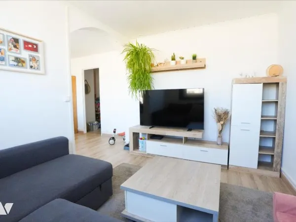 Appartement 4 pièces 69 m²