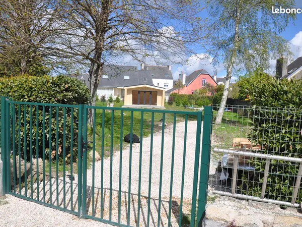 Vente pour locatif saisonnier