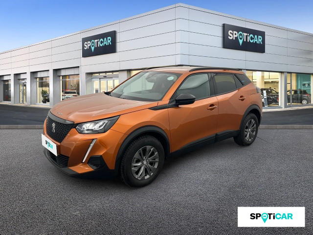 Peugeot 2008 puretech 100 s&s bvm6 style