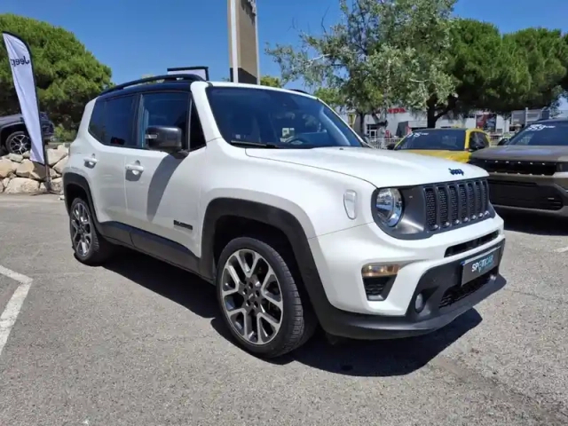 Jeep Renegade 1.3 turbo t4 240 ch phev bva6 4xe eawd north star — photo 27