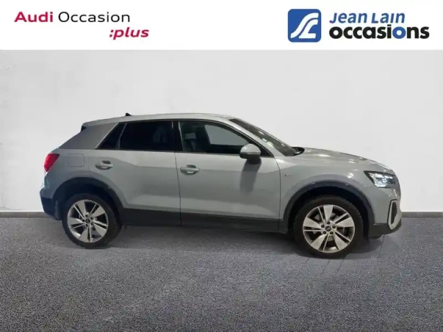 Audi Q2 35 tdi 150 s tronic 7 quattro — photo 4