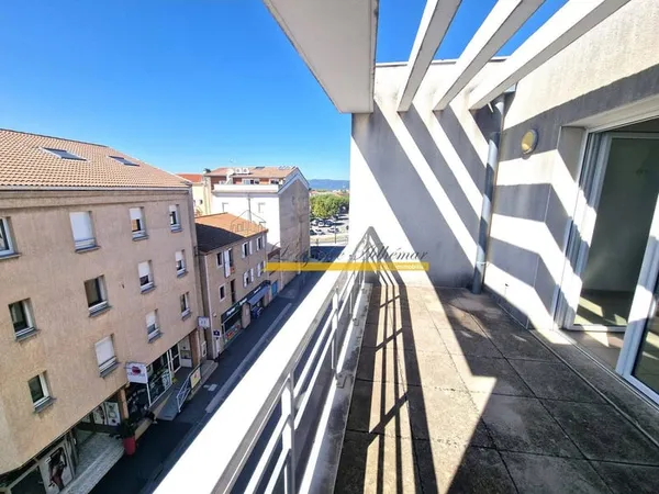 Appartement 3 pièces 67 m²