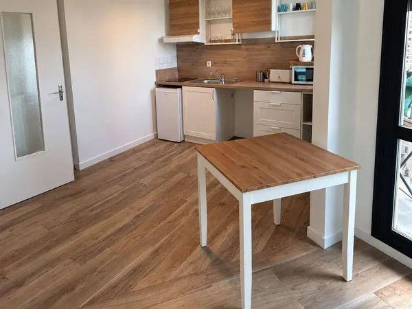 Appartement 1 pièce 33 m²