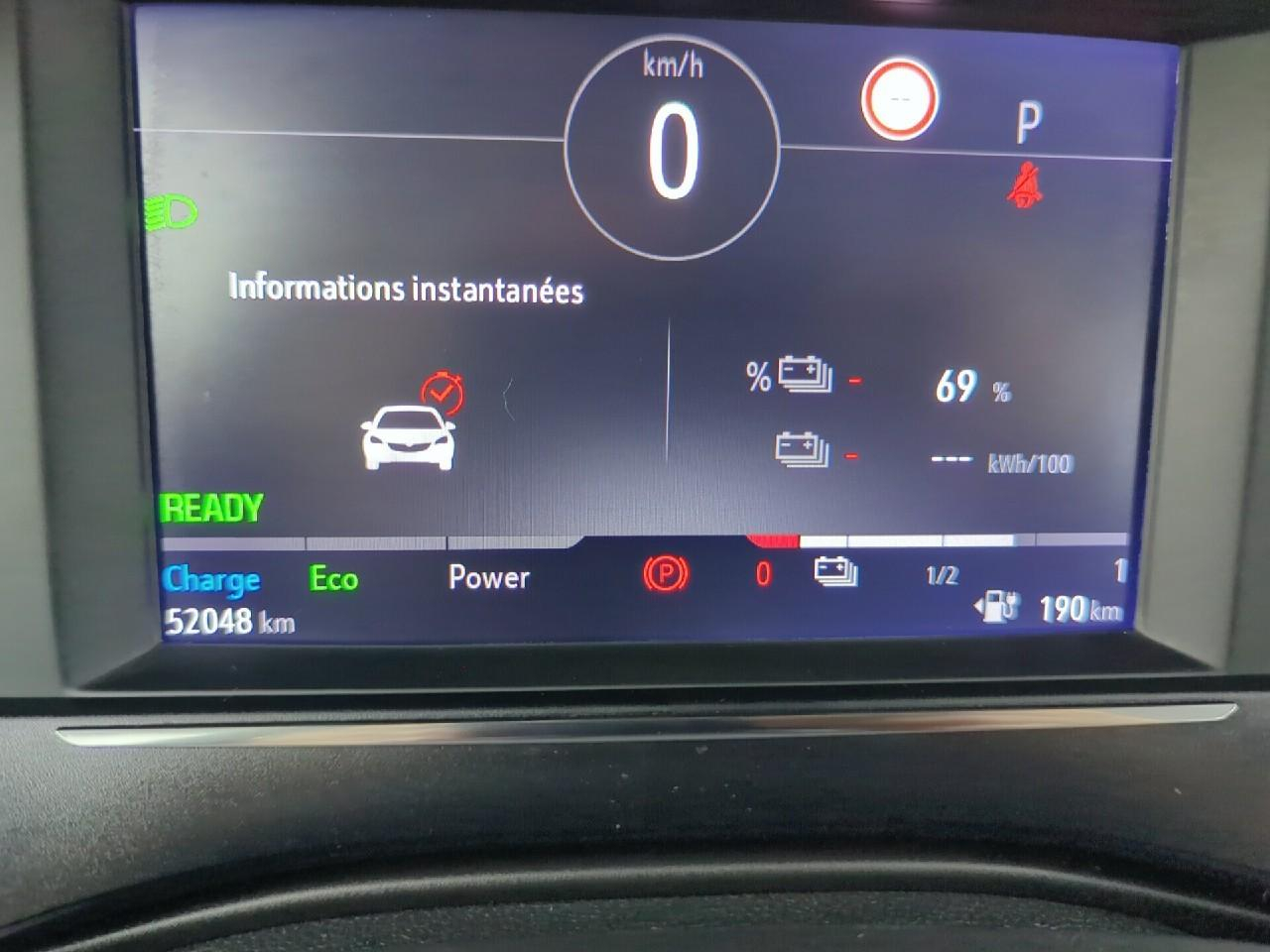 Opel Corsa electrique 136 ch & batterie 50 kwh — photo 23