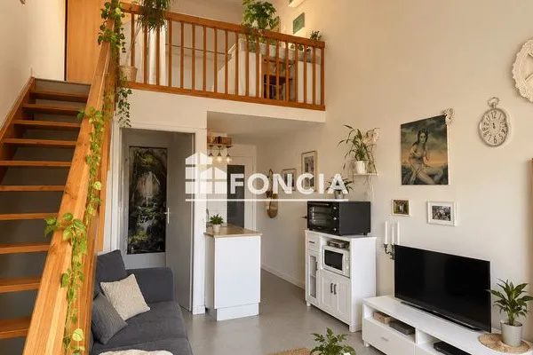 Appartement 1 pièce 29 m²