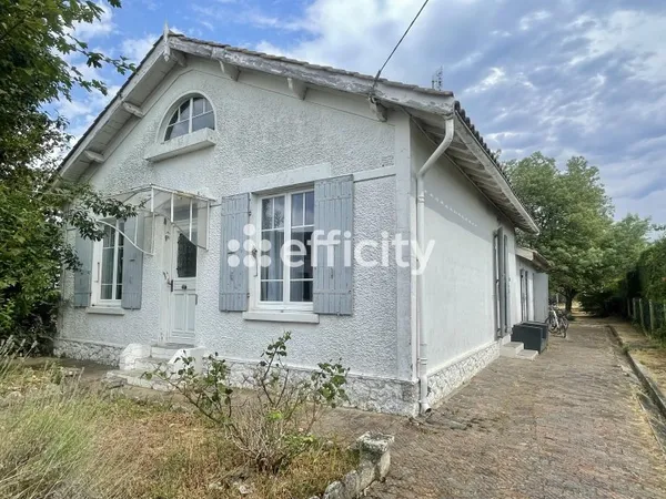 Maison 3 pièces 74 m²