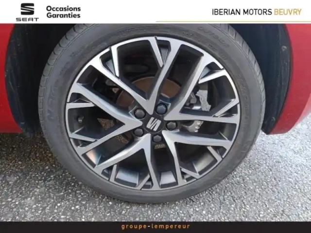 Seat Ibiza 1.0 tsi 115ch copa dsg7 — photo 10