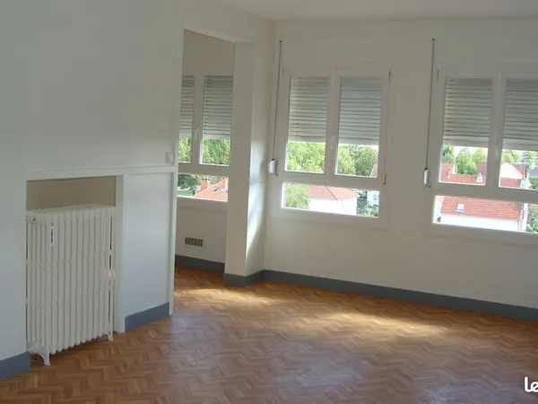 Appartement 4 pièces 63 m²