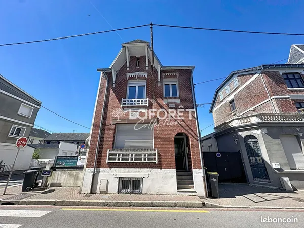 Maison 5 pièces 115 m²