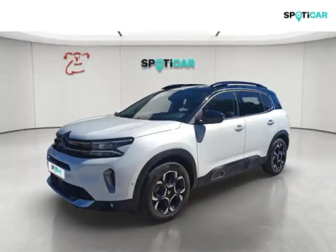 Citroën C5 Aircross 1.2 hybride 136ch max boite automatique